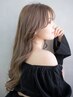 イルミナカラー+カクテルトリートメント12300円→10000円