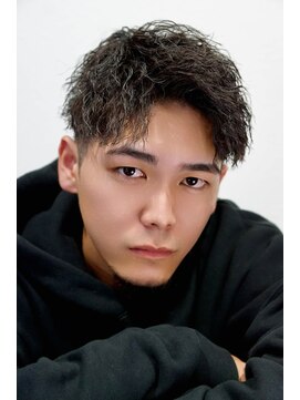 ゴールドシブヤ(GOALD SHIBUYA) ツイストパーマ