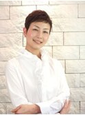 絶壁解消/ひし形/くびれ/斜めバング/60代50代40代/ミセスヘア