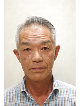 ジブ(JIBU) 50代ショートスタイル