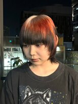 ヌル 原宿店(Null)&nbsp;ルーツカラー[デザインカラー/アンブレラカラー/ルーツカラー]