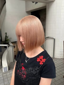 ブレス(bless) まろやかベージュ