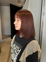 ビーヒアナウ 金沢県庁店(BE HERE NOW) orange brown
