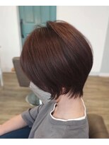 ヘアアトリエ ナイン(hair atelier nine)&nbsp;nine/佐藤＜み＞