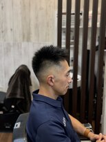 ライズヘアー(RISE HAIR)&nbsp;スキンフェード