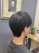 アルター(aL ter)&nbsp;メンズカット【アルター鎌取店　今吉】