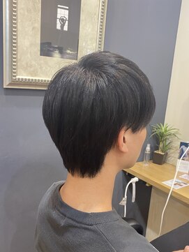 アルター(aL ter) メンズカット【アルター鎌取店 今吉】