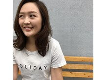 カノア(Kanoa)の雰囲気（お客様に似合うスタイル提案！）