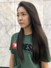 カット＋素髪ストレート＋ぷる艶トリートメント　￥23100→￥20000