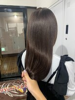 ユートピア(U topia) 艶髪 ナチュラルブラウンカラー