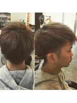 ダピエス(da pie'ce)&nbsp;メンズカットカラー