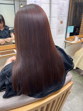 マルクヘアケア(MALQ HAIR CARE) 髪質改善ストレート