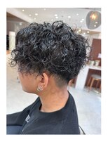 シーバイリリア(siie by LILIA)&nbsp;ツイストスパイラルパーマ