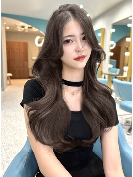 ボタン 熊本(VOTAN) 韓国/髪質改善/熊本韓国ヘア/顔まわり/レイヤー/前髪/上通り