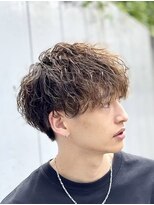 インフィニス 恵比寿(Infinis) ツイストスパイラルマッシュ