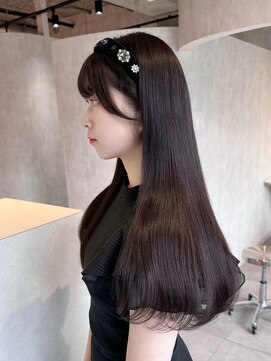 ロッタクッチ 表参道 青山(LOTTA CUCCI) チョコブラウン m85