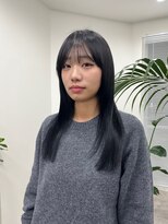 ジュール(JOULE'S)&nbsp;無彩色グレーでつくる透明感ブラック