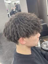 ローグ(ROGUE)&nbsp;ツイストパーマ