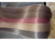 ビー オン ディー ヘア 池袋(BonD hair)の雰囲気（エクステもやってます^ ^【池袋/西池袋/髪質改善】）