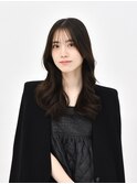 【RAWR】ブリーチなしウェーブ◎デジタルパーマ レイヤーカット