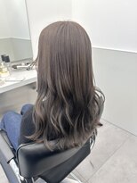 ゴウトゥデイシェアサロン 町田店(GO TODAY SHAiRE SALON)&nbsp;オリーブグレージュ【町田】