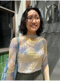 bibito ウェーブヘア くるくるパーマ スパイラル