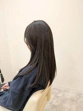 ガーネットプラス(Garnet+) ツヤロング◎内巻き