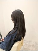 ツヤロング◎内巻き