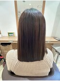艶髪になれる髪質改善