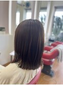 外ハネミディアム
