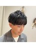 【松永指名/メンズ】学生支持率No.1！似合わせカット￥4510→￥3900