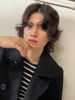 アドール(ADOR)&nbsp;グランジパーマ×サーフカール×90年代