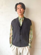 フルール(hair place Fleur) 吉田 瞬也
