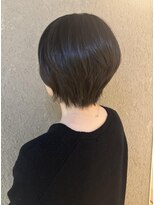 ハートボックス 四谷店(Heart box) 大人かわいいナチュラルショート