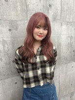 モニカ 栄店(MONIQA)&nbsp;ピンク