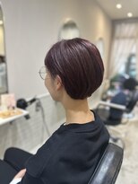 サンクチュアリー ウィズ コネクト(Sanctuary with connect)&nbsp;耳かけショート