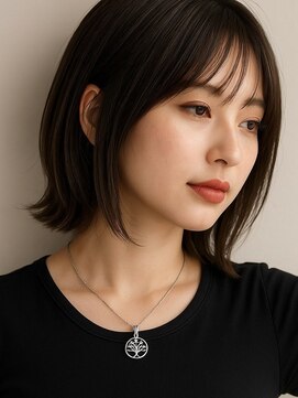 アトリエナガノツー 千葉富士見店(atelier nagano 2) ハイライトカラー/くびれヘア/レイヤーパーマ[千葉駅]