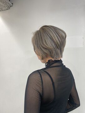ヘアースタジオ ゼン(hair studio Zen) ★グレージュ★