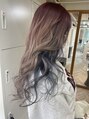 エル ヘアサロン なんば店(eL)&nbsp;デザイン系！ご相談ください！