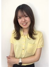 アグ ヘアー フィオ 南浦和店(Agu hair fio) 西田 佳奈子