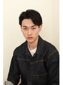 サイドパートショート