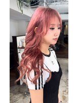 メゾン 心斎橋店(Maison)&nbsp;心斎橋/ケアブリーチ/ダブルカラー/ハイトーン/ブリーチ/カラー