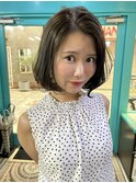 姫路ボブ/姫路レイヤーカット