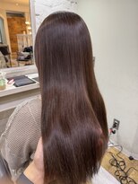 バイエイト(X８)&nbsp;ブラウンベージュ/ショート/ボブ/髪質改善/レイヤーカット