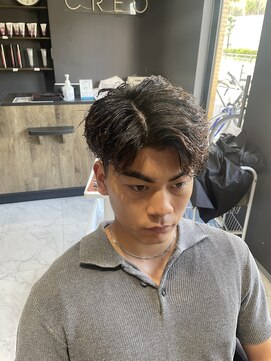 クレオ 片江店(CREO) フェザーショート