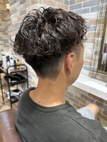 シエル 立川店(CIEL)&nbsp;メンズパーマ　[CIEL×舩木亮]