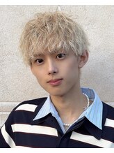 ラックスビー エメ 豊橋店(LUXBE aimer)&nbsp;Akito 