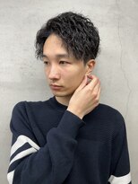 イズ(iss)&nbsp;ツイストスパイラルパーマ