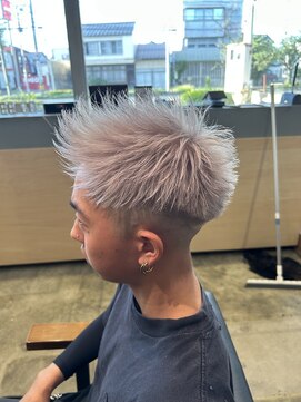 トレイル(Trail) ホワイトシルバー