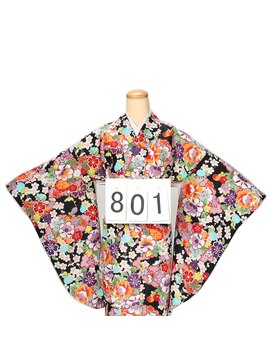 アンベリール(embellir) 二尺袖802 ¥19,800